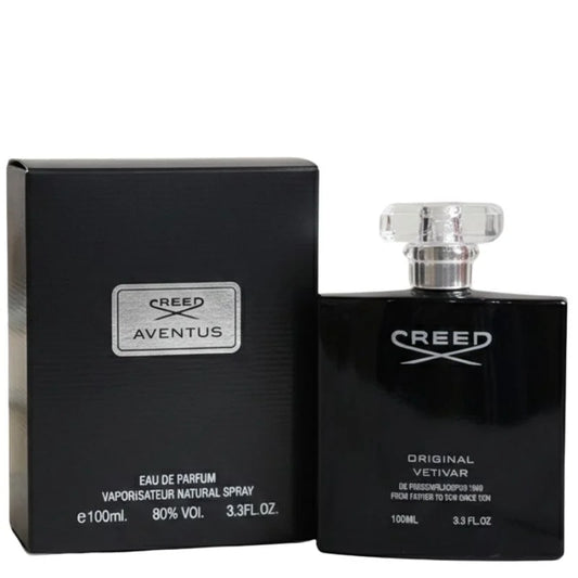 Creed Aventures Perfume MZ512 for Men | Long-Lasting Perfume Spray
