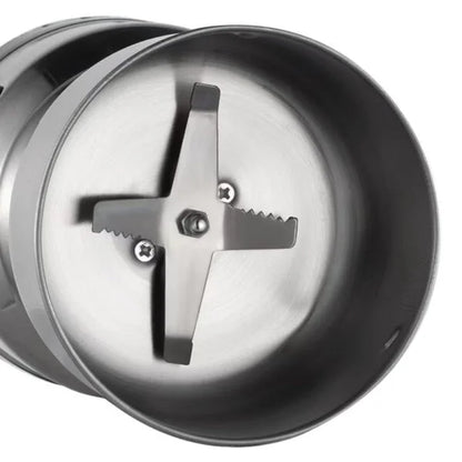 RAF Stainless Steel Electric Dry Mill Masala Spice and Coffee Grinder 300W with Stainless Steel Blade